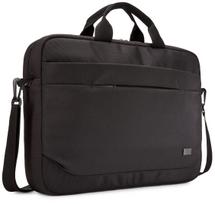 Case Logic ADVA117, 17.3", juodas