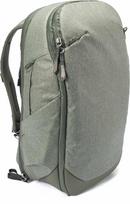 30 l kuprine - Peak Design Travel Backpack 30L, sage - 2 nuotrauka