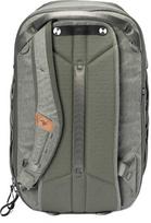 30 l kuprine - Peak Design Travel Backpack 30L, sage - 3 nuotrauka