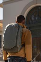 30 l kuprine - Peak Design Travel Backpack 30L, sage - 12 nuotrauka