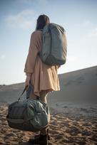 30 l kuprine - Peak Design Travel Backpack 30L, sage - 13 nuotrauka