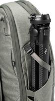 30 l kuprine - Peak Design Travel Backpack 30L, sage - 18 nuotrauka