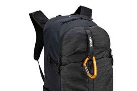 krepsiai thule - Thule Nanum 25L hiking backpack black (3204517) - 3 nuotrauka