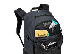 krepsiai thule - Thule Nanum 25L hiking backpack black (3204517) - 4 nuotrauka