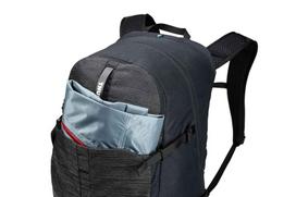 krepsiai thule - Thule Nanum 25L hiking backpack black (3204517) - 5 nuotrauka