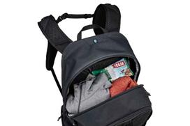 krepsiai thule - Thule Nanum 25L hiking backpack black (3204517) - 6 nuotrauka