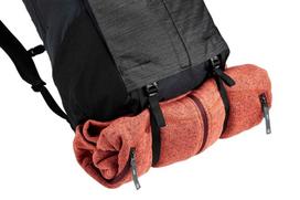 krepsiai thule - Thule Nanum 25L hiking backpack black (3204517) - 7 nuotrauka