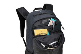 krepsiai thule - Thule Nanum 18L hiking backpack black (3204515) - 5 nuotrauka