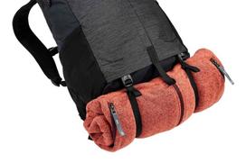 krepsiai thule - Thule Nanum 18L hiking backpack black (3204515) - 7 nuotrauka