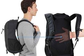 krepsiai thule - Thule Nanum 18L hiking backpack black (3204515) - 9 nuotrauka