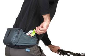 krepsiai thule - Thule Rail Hip Pack 0L dark slate (3204479) - 8 nuotrauka
