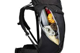 krepsiai thule - Thule Topio 40L mens backpacking pack black (3204507) - 6 nuotrauka