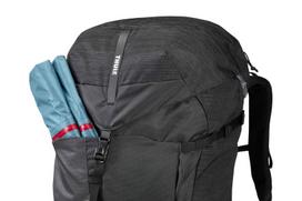 krepsiai thule - Thule Topio 40L mens backpacking pack black (3204507) - 7 nuotrauka