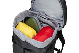 krepsiai thule - Thule Topio 40L mens backpacking pack black (3204507) - 8 nuotrauka