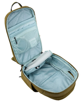 kuprine turistine 40l - Thule Aion travel backpack 40L TATB140 nutria (3204724) - 3 nuotrauka