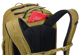 kuprine turistine 40l - Thule Aion travel backpack 40L TATB140 nutria (3204724) - 6 nuotrauka