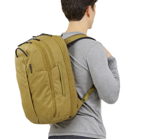 kuprine turistine 40l - Thule Aion travel backpack 40L TATB140 nutria (3204724) - 10 nuotrauka