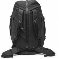 turistine kuprine 65 l - Peak Design backpack Travel DuffelPack 65L, black - 7 nuotrauka