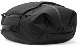 turistine kuprine 65 l - Peak Design backpack Travel DuffelPack 65L, black - 8 nuotrauka
