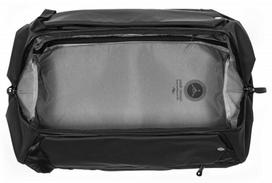 turistine kuprine 65 l - Peak Design backpack Travel DuffelPack 65L, black - 9 nuotrauka