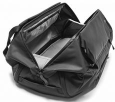 turistine kuprine 65 l - Peak Design backpack Travel DuffelPack 65L, black - 10 nuotrauka