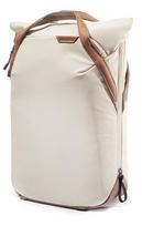 kuprine 20l - Peak Design backpack Everyday Totepack V2 20L, bone - 2 nuotrauka