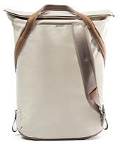 kuprine 20l - Peak Design backpack Everyday Totepack V2 20L, bone - 3 nuotrauka