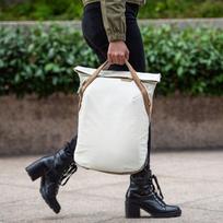 kuprine 20l - Peak Design backpack Everyday Totepack V2 20L, bone - 6 nuotrauka