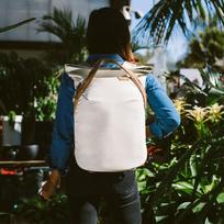 kuprine 20l - Peak Design backpack Everyday Totepack V2 20L, bone - 8 nuotrauka
