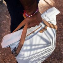 kuprine 20l - Peak Design backpack Everyday Totepack V2 20L, bone - 10 nuotrauka