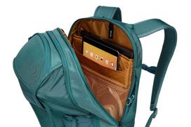 krepsiai thule - Thule EnRoute Backpack  TEBP-4416 Fits up to size 15.6 ", Backpack, Green - 4 nuotrauka