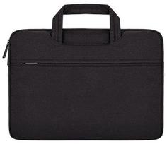 minimaise - MiniMu Laptop Sleeve 15.6 black - 1 nuotrauka