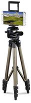 Hama Tripod 106 3D, juoda/bronzos