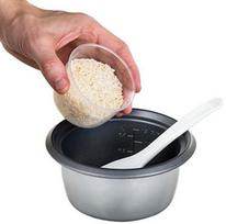 daugiafunkciniai puodai 3l - Ryžių viryklė Russell Hobbs 27040-56, 500 W - 3 nuotrauka
