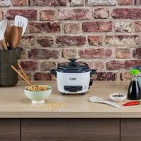 daugiafunkciniai puodai 3l - Ryžių viryklė Russell Hobbs 27040-56, 500 W - 4 nuotrauka