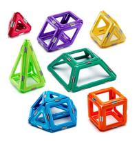 geosmart - GEOSMART magnetinis konstruktorius su RC Geo Educational Set 100 pcs., GEO600 - 3 nuotrauka