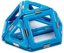 geosmart - GEOSMART magnetinis konstruktorius su RC Geo Educational Set 100 pcs., GEO600 - 6 nuotrauka