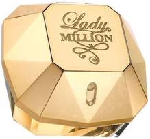 million kvepalai moterims - Paco Rabanne Lady Million 80 ml. EDP + kūno losjonas 100 ml - 2 nuotrauka