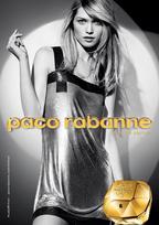 million kvepalai moterims - Paco Rabanne Lady Million 80 ml. EDP + kūno losjonas 100 ml - 3 nuotrauka