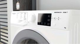 wrsb - Whirlpool WRSB 7259 WS EU - 4 nuotrauka