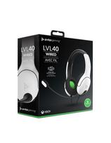 pdp xbox - PDP Gaming, balta/juoda - 6 nuotrauka