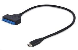 usb type c to usb 2.0 - GEMBIRD USB 3.0 Type-C male to SATA 2.5 drive, KAPGEMAUS3_03 - 2 nuotrauka