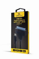 usb type c to usb 2.0 - GEMBIRD USB 3.0 Type-C male to SATA 2.5 drive, KAPGEMAUS3_03 - 4 nuotrauka