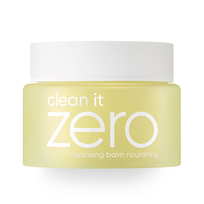 cleansing balm - Banila CO Clean It Zero Cleansing Balm Nourishing, 100 ml - 1 nuotrauka