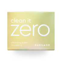 cleansing balm - Banila CO Clean It Zero Cleansing Balm Nourishing, 100 ml - 4 nuotrauka