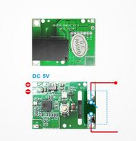 sonoff reles - Išmanusis Wi-Fi 5V relinis modulis su impulso bei savaiminio užrakto režimais Sonoff RE5V1C - 4 nuotrauka