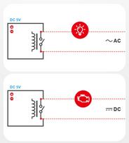 sonoff reles - Išmanusis Wi-Fi 5V relinis modulis su impulso bei savaiminio užrakto režimais Sonoff RE5V1C - 5 nuotrauka