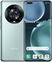 snapdragon 8 - Honor Magic4 Pro 5G 256GB Cyan (Mėlynas) - 4 nuotrauka