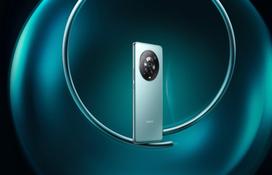 snapdragon 8 - Honor Magic4 Pro 5G 256GB Cyan (Mėlynas) - 5 nuotrauka