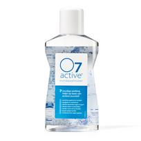 aktyvus deguonis -  "O7 Active" skalavimo skystis su aktyviu deguonimi ir fluoru, 500 ml - 2 nuotrauka